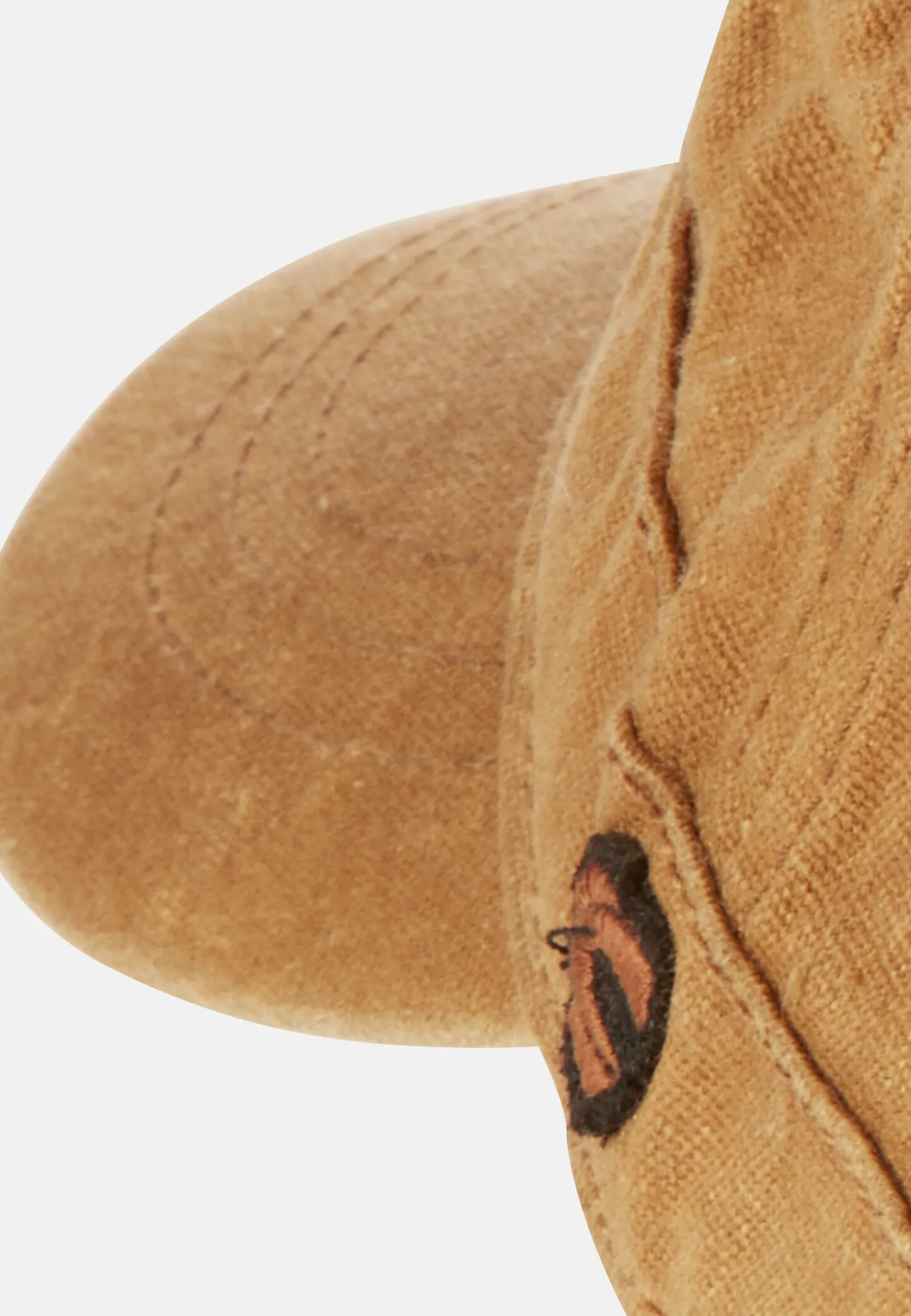 Military-Cap aus Canvas