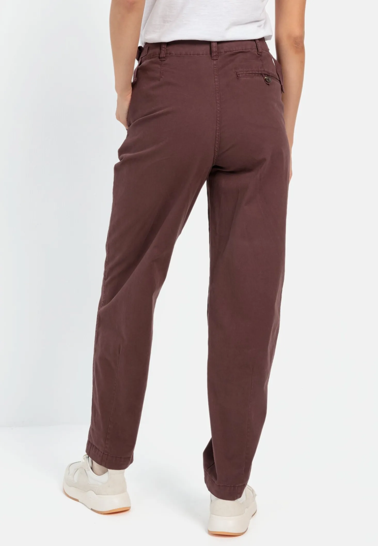 Mom Fit Chino