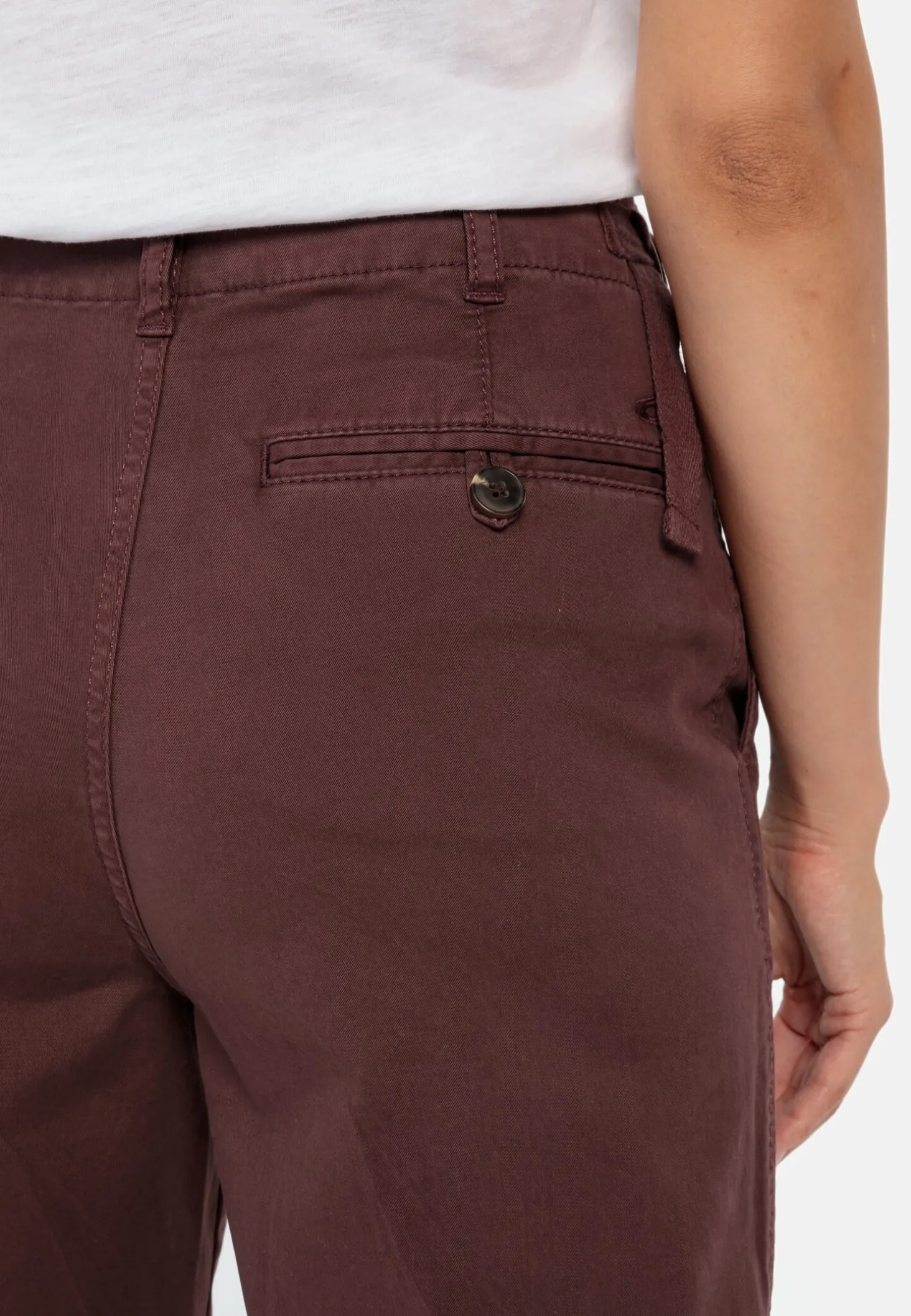 Mom Fit Chino