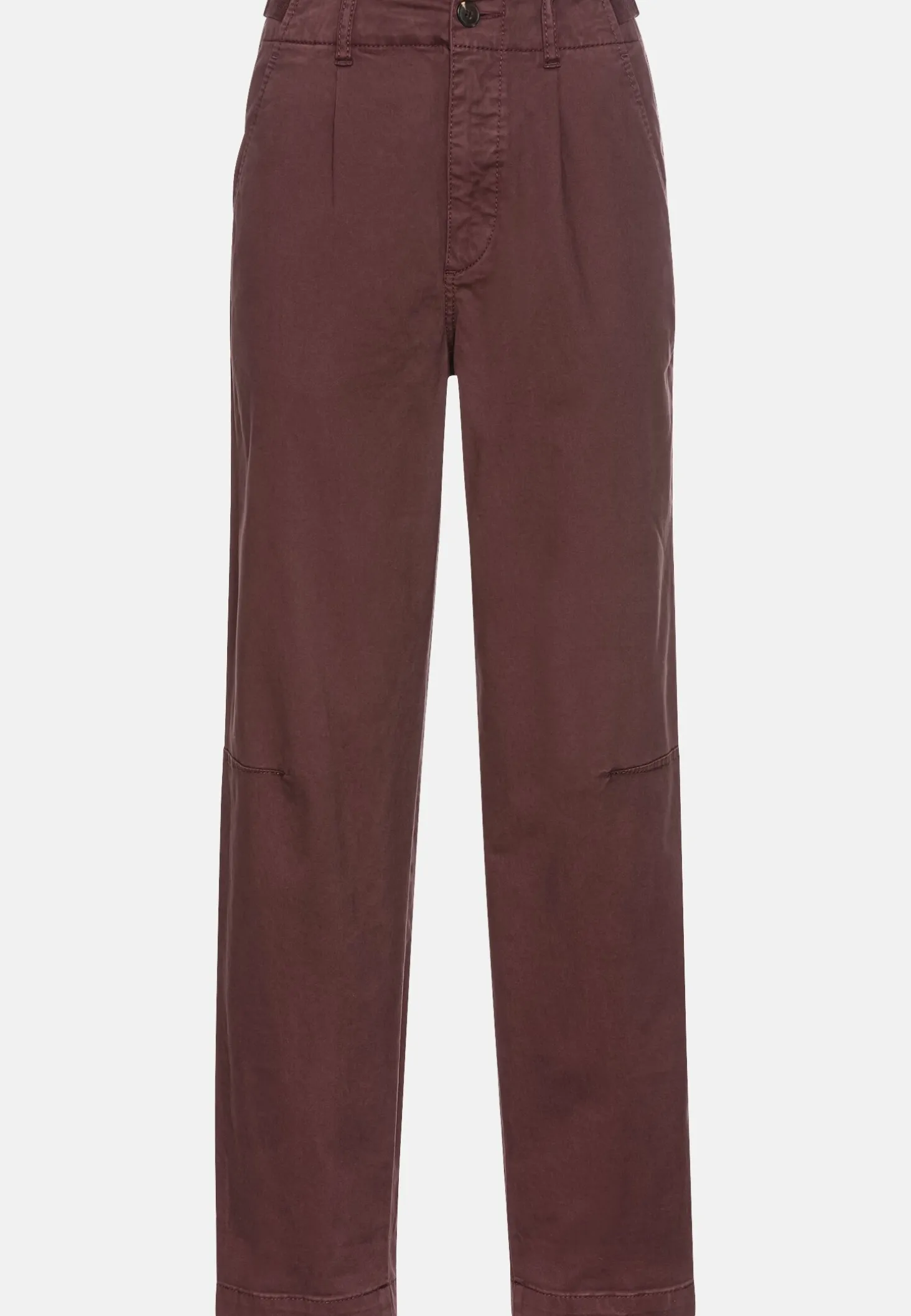 Mom Fit Chino