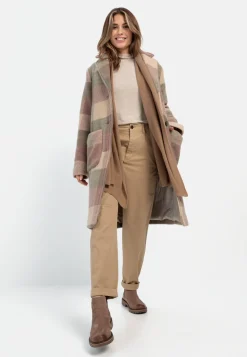 Mom Fit Chino