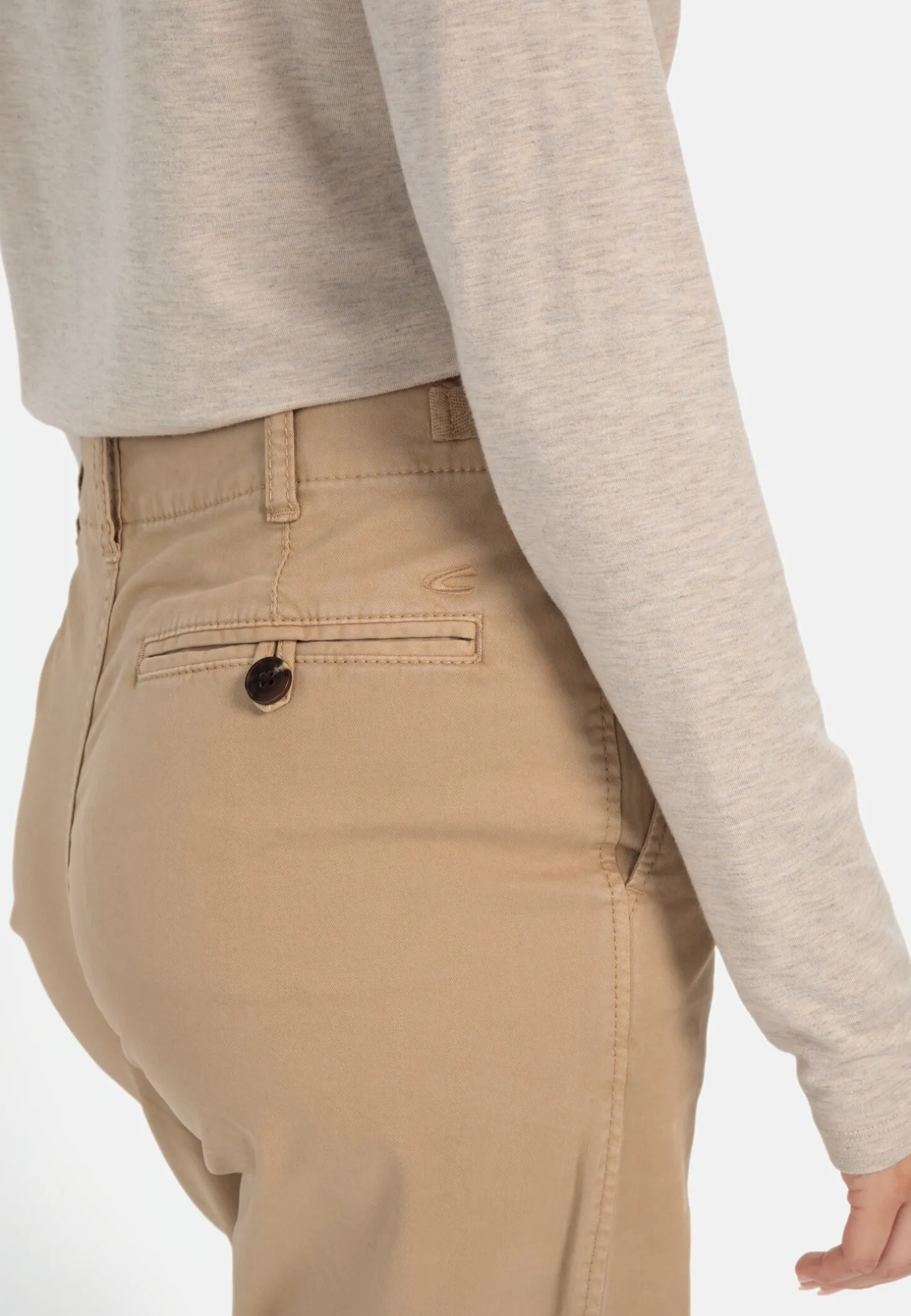 Mom Fit Chino