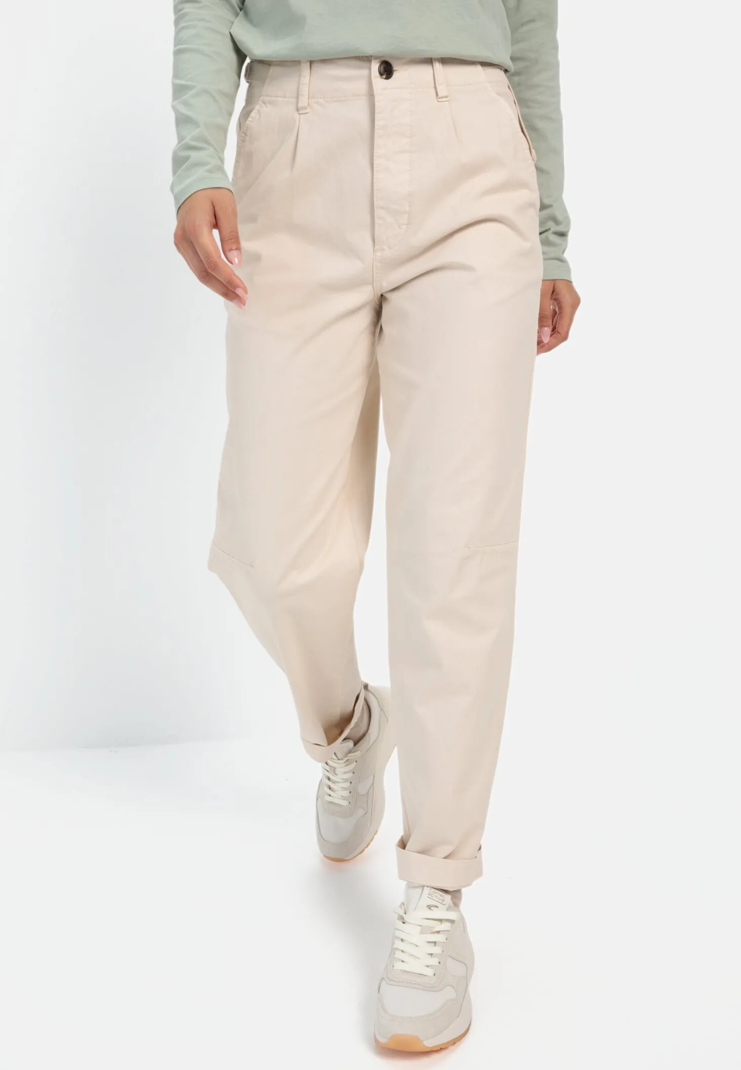 Mom Fit Chino