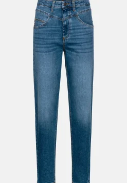 Mom Fit 5-Pocket Jeans
