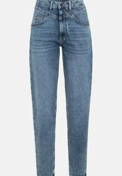 Mom Fit 5-Pocket Jeans
