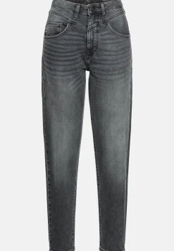 Mom Fit 5-Pocket Jeans