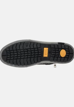 MOON Schnürboots aus Leder