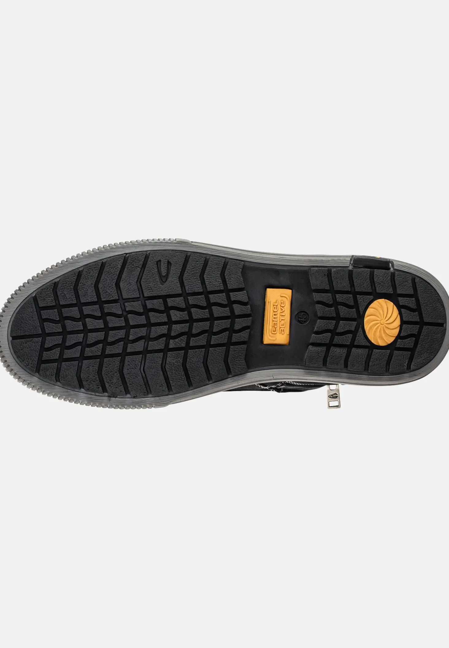 MOON Schnürboots aus Leder