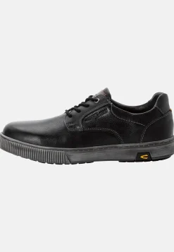 MOON Sneaker aus echtem Leder