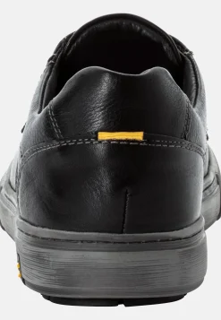 MOON Sneaker aus echtem Leder