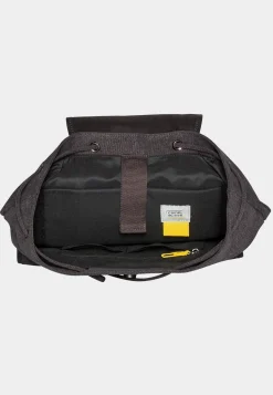 MOUNTAIN Rucksack aus gewaschenem Canvas