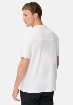 Organic T-Shirt aus reiner Baumwolle