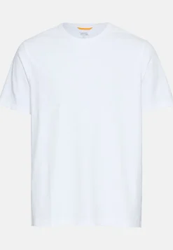 Organic T-Shirt aus reiner Baumwolle