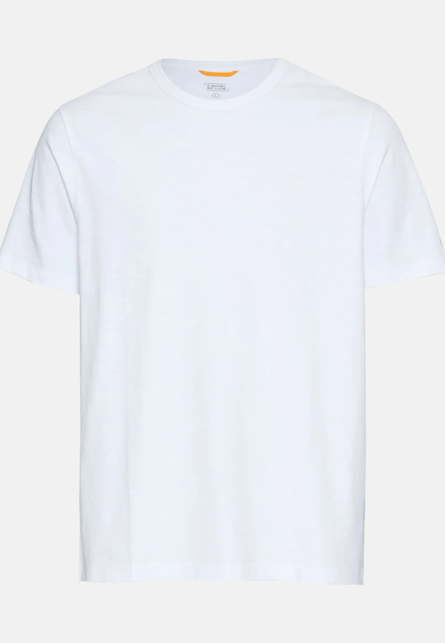 Organic T-Shirt aus reiner Baumwolle