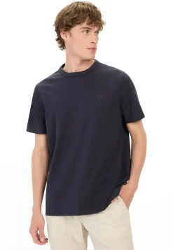 Organic T-Shirt aus reiner Baumwolle
