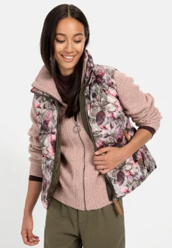 Outdoor Weste im Relaxed Fit