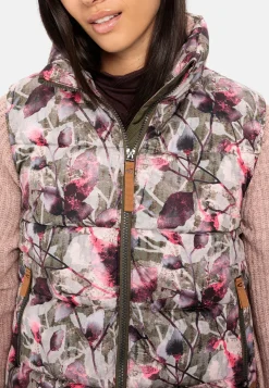 Outdoor Weste im Relaxed Fit