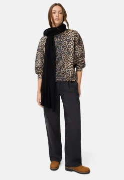Oversized Sweatshirt aus reiner Baumwolle