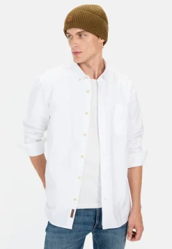 Oxford Hemd aus zertifiziertem Organic Cotton
