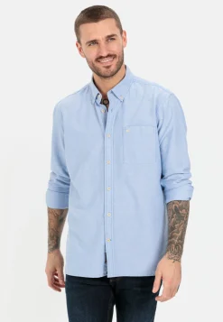 Oxford Hemd aus zertifiziertem Organic Cotton