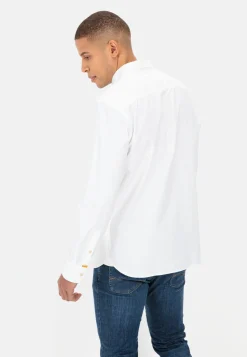 Oxford Langarmhemd aus nachhaltigem Organic Cotton