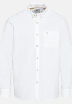 Oxford Langarmhemd aus nachhaltigem Organic Cotton