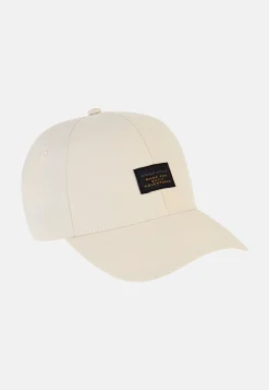 6-Panel Cap aus Polyamid mit wasserabweisender und schnell trocknender Eigenschaft