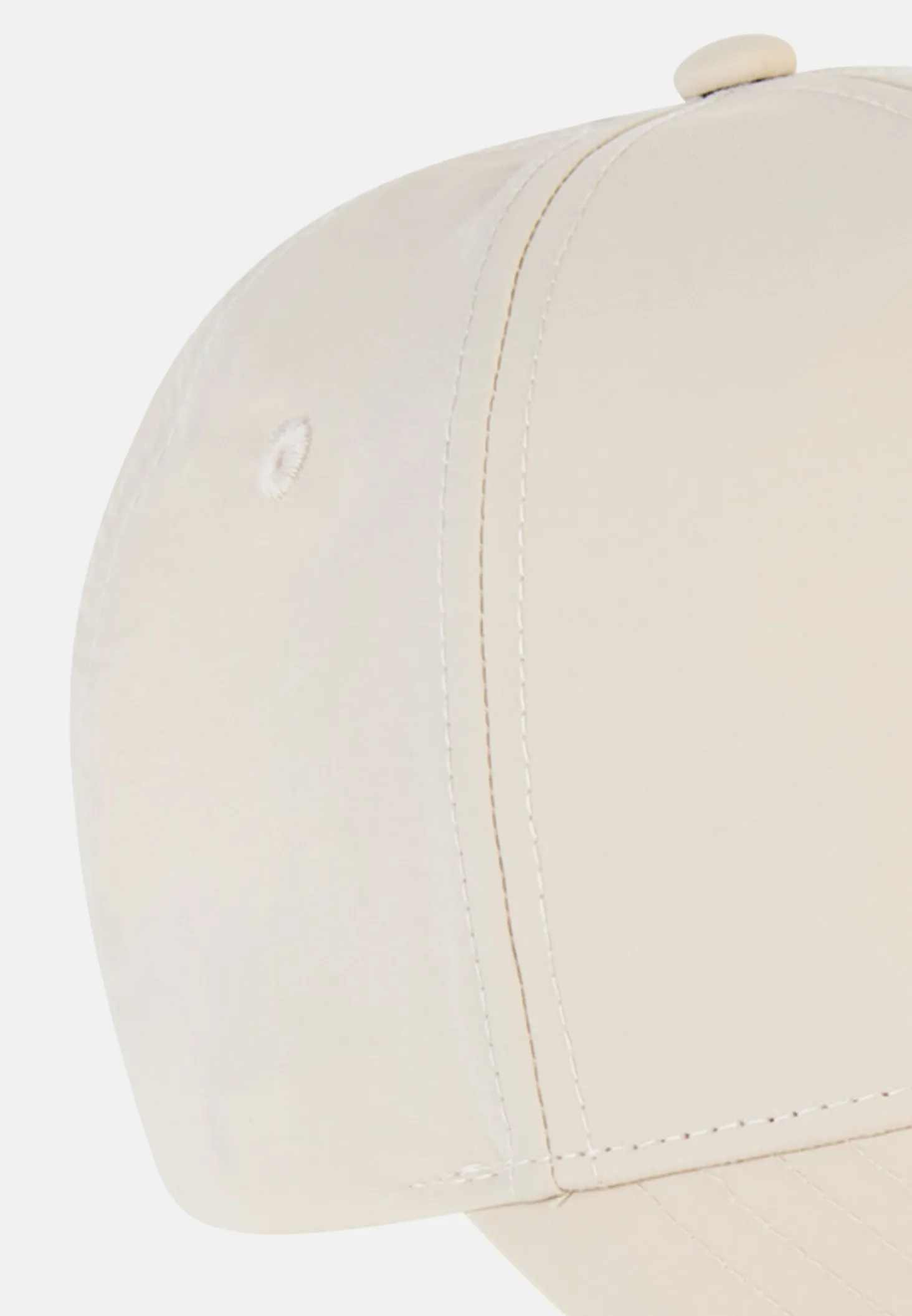 6-Panel Cap aus Polyamid mit wasserabweisender und schnell trocknender Eigenschaft