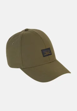 6-Panel Cap aus Polyamid mit wasserabweisender und schnell trocknender Eigenschaft
