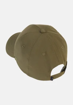 6-Panel Cap aus Polyamid mit wasserabweisender und schnell trocknender Eigenschaft