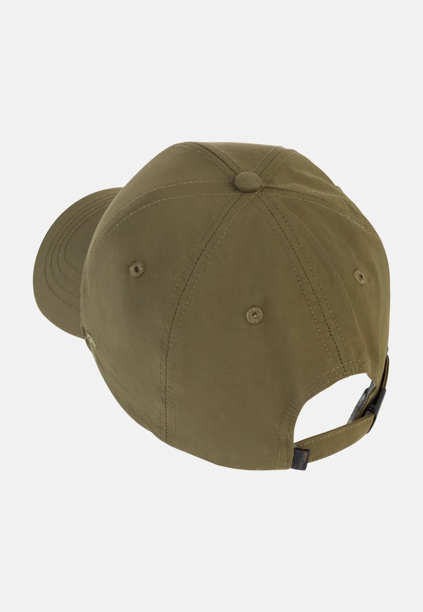 6-Panel Cap aus Polyamid mit wasserabweisender und schnell trocknender Eigenschaft