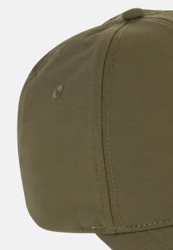 6-Panel Cap aus Polyamid mit wasserabweisender und schnell trocknender Eigenschaft