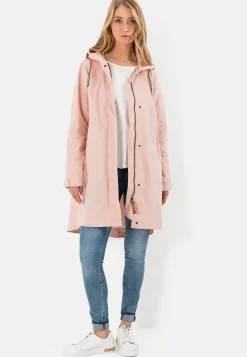 Parka aus einem Organic Cotton Mix