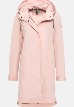 Parka aus einem Organic Cotton Mix