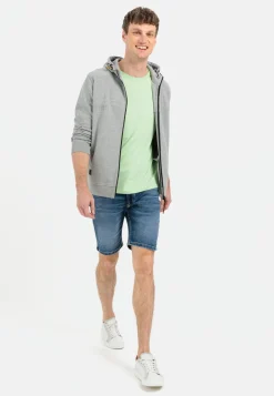 Performance Sweatjacke mit Kapuze