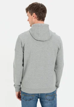 Performance Sweatjacke mit Kapuze