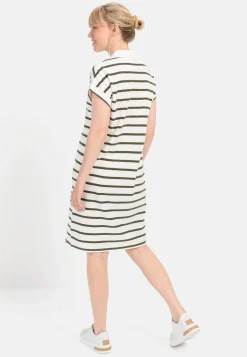 Piqué Polokleid aus zertifiziertem Organic Cotton