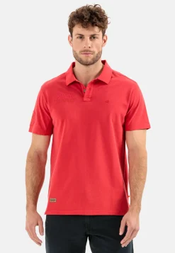 Piqué Poloshirt aus reiner Baumwolle