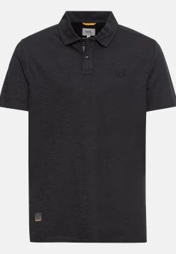 Piqué-Poloshirt aus zertifiziertem Organic Cotton