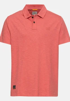 Piqué-Poloshirt aus zertifiziertem Organic Cotton