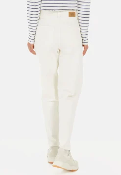 5-Pocket Denim aus Baumwollmix