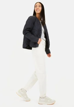 5-Pocket Denim aus Baumwollmix