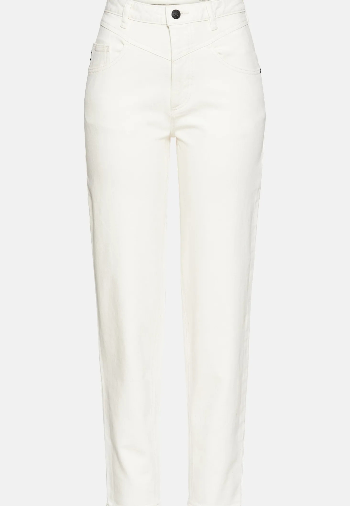 5-Pocket Denim aus Baumwollmix