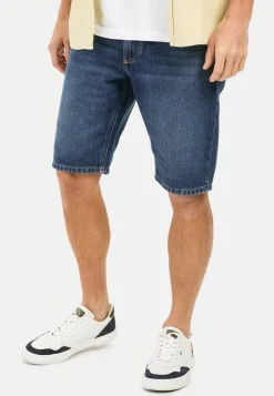 5-Pocket Denim Shorts aus Baumwolle