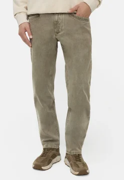 5-Pocket Relaxed Fit Hose aus Baumwoll-Mix