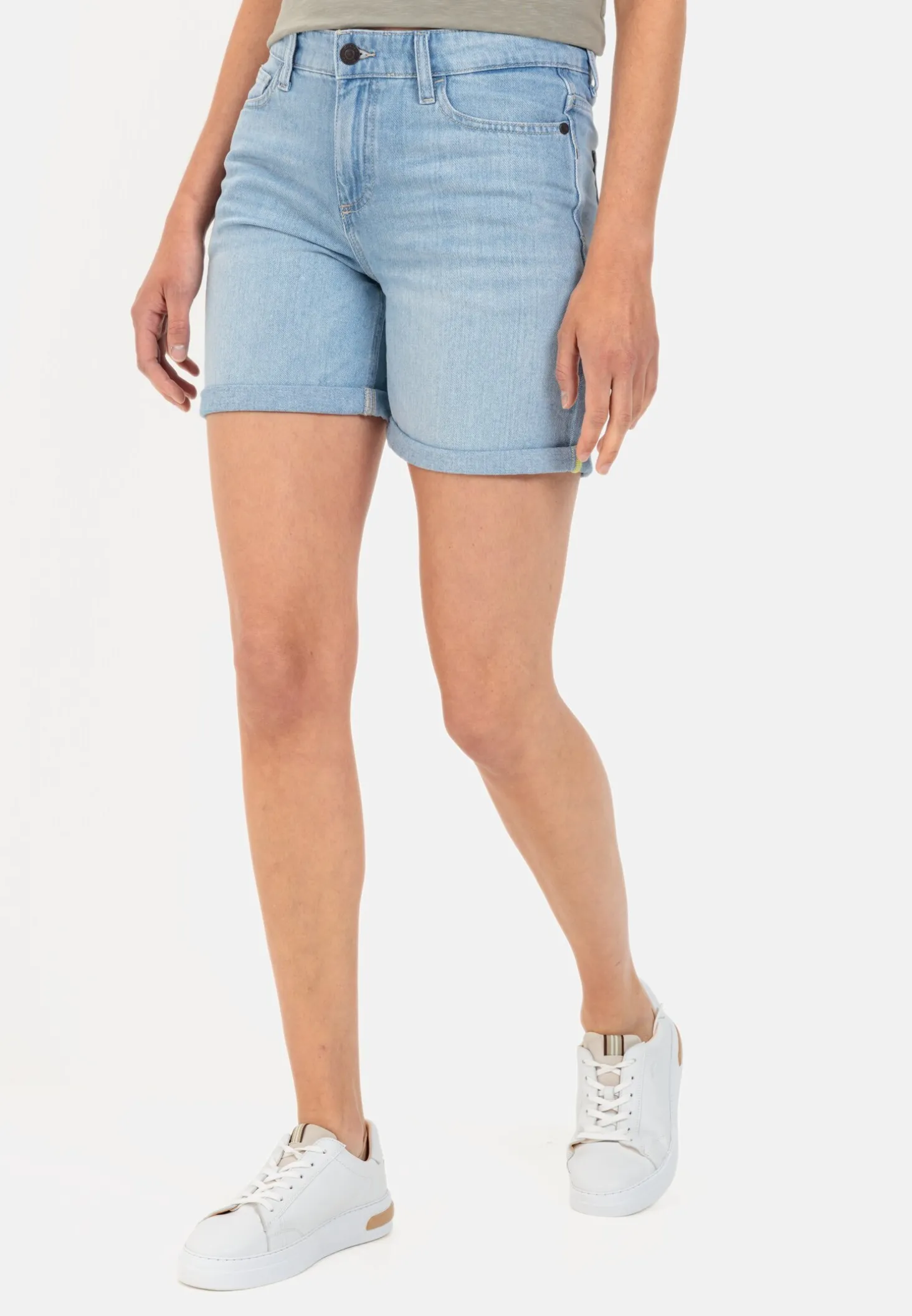 5-Pocket Shorts Relaxed Fit