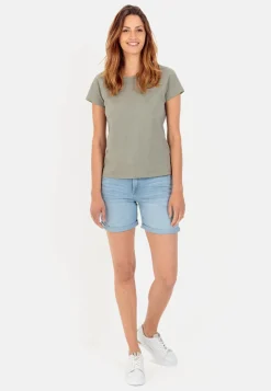 5-Pocket Shorts Relaxed Fit