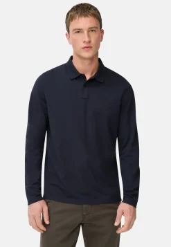 Polo Shirt mit Cooling Performance