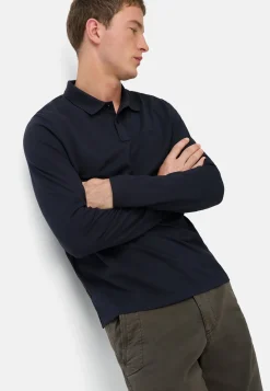 Polo Shirt mit Cooling Performance