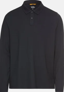 Polo Shirt mit Cooling Performance